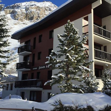 Residence Studio Sakura Val-dʼIsère Exterior foto
